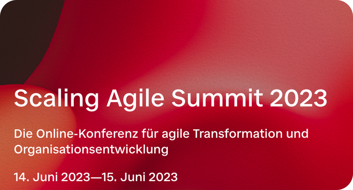 Scaling Agile Summit