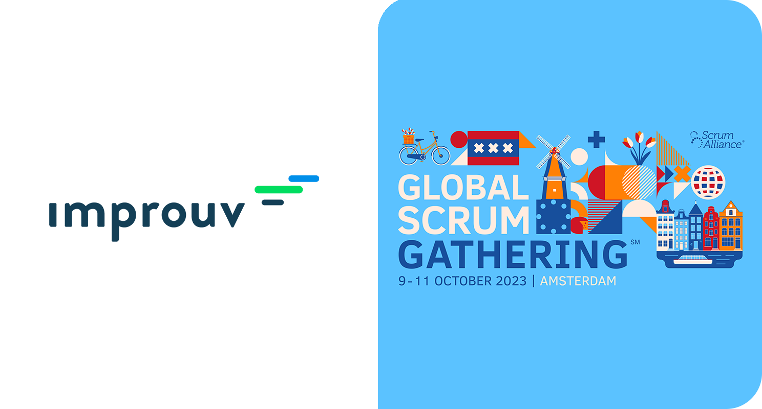 Scrum Gathering Amsterdam